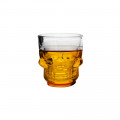 Copo Shot Caveira 45ml Vitrizi