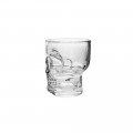 Copo Shot Caveira 45ml Vitrizi