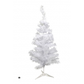 Árvore de Natal 120cm Branca D&A