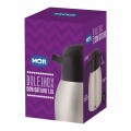 Bule Inox com Gatilho 1,2 litros Mor