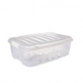 Caixa Organizadora Gran Box 28L 45x32x28cm Plasútil