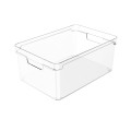 Organizador Clear Fresh Ou Martiplast 30x20x13cm