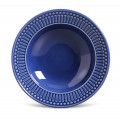 Prato Fundo Roma Azul Navy Porto Brasil