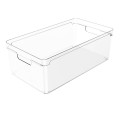 Organizador Clear Fresh Ou Martiplast 37x20x13cm