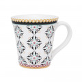 Caneca Tulipa 330ml Luiza Oxford
