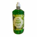 Sabonete Líquido 1Litro Refil Maça Verde Denomax
