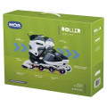 Roller Semi-Pro Cinza Tamanho 34-37 Cinza Mor