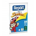 Papel A4 100 Folhas Sulfite Senninha Report