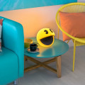 Luminária de Mesa Decorativa Pacman Usare 110/220v