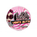 Boneca Lol Surprise Lights Glitter Candide