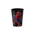 Copo Homem Aranha 320ml Plasútil