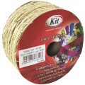 Fio de Sisal Simples 50 metros Kit
