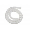 Tubo Espiral 3/4'' Branco 1 metro Tramontina
