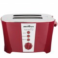 Torradeira Tosta Pane 220V Vermelha Britânia