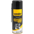 Grafite em Spray 200ml Vonder