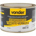 Removedor de Tintas e Vernizes 400ml Vonder