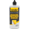 Removedor de Etiquetas e Colas 120ml Vonder