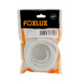 Cabo Coaxial RG59 3 Metros Foxlux