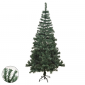 Árvore de Natal 180cm Verde D&A