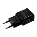 Adaptador de Viagem USB Rápido 9v/1.67a-5v/2.1a Preto MXT