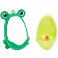 Mictório Infantil Sapinho Verde Buba