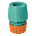 Engate Rápido em Plástico para Mangueiras 1/2'' Tramontina