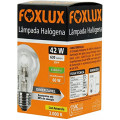 Lâmpada Halógena 42w Foxlux