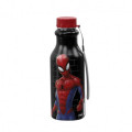 Garrafa Retrô Homem Aranha 500ml Plasútil