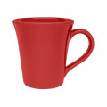 Caneca Tulipa 330ml Vermelho Oxford
