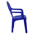 Cadeira Infantil Catty Azul 35x37x55cm Tramontina