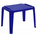 Mesa Infantil Dona Chica Azul Tramontina 64x50x46cm