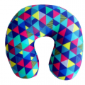 Almofada de Pescoço Relax 30X30cm Bene Casa Sortido