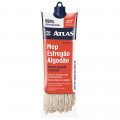 Refil Mop Esfregão Algodão com Cabo Atlas