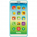 Celular Infantil Baby Phone Azul Buba