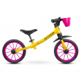 Bicicleta Infantil Equilíbrio Aro 12 Garden Nathor