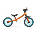 Bicicleta Infantil Equilíbrio Aro 12 Rocket Nathor
