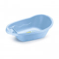 Banheira Infantil Plástico 26 litros Azul Sanremo