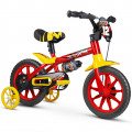 Bicicleta Infantil Aro 12 Motor X Nathor