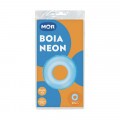 Boia Redonda Neon 76cm Mor Cor Sortida