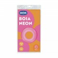 Boia Redonda Neon 76cm Mor Cor Sortida