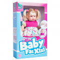 Boneca Super Toys Mini Baby Faz Xixi
