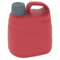 Botijão Oásis 5 litros Vermelho Soprano