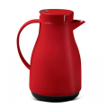 Bule Térmico com Gatilho 500ml Keep Vermelho Haus Concept