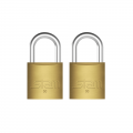 Cadeado 30mm Duplo com 4 Chaves Stam