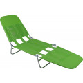 Cadeira Espreguiçadeira PVC 27x55x182cm Mor Cor Sortida