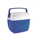 Caixa Térmica 12 litros Azul 24X29X33cm Mor
