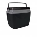 Caixa Térmica 34 litros Preta 31X41X47cm Mor