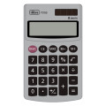 Calculadora de Bolso TC03 8 Dígitos Grande Cinza Tilibra