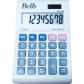 Calculadora de Mesa 8 Dígitos BE-030M Bells