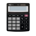 Calculadora de Mesa TC05 12 Dígitos Pequena Preta Tilibra